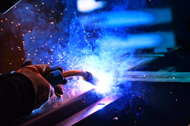 Reliable Macom, IL Welder & Metal Fabrication Solutions