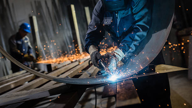 Best Pipe Welding in Macom, IL
