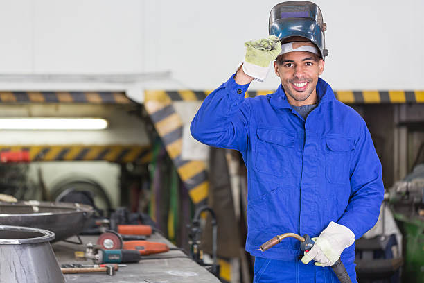 Affordable Welder Services in Macom, IL